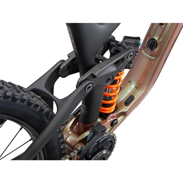 Reign Advanced Pro 0 M Messier/Carbon M24