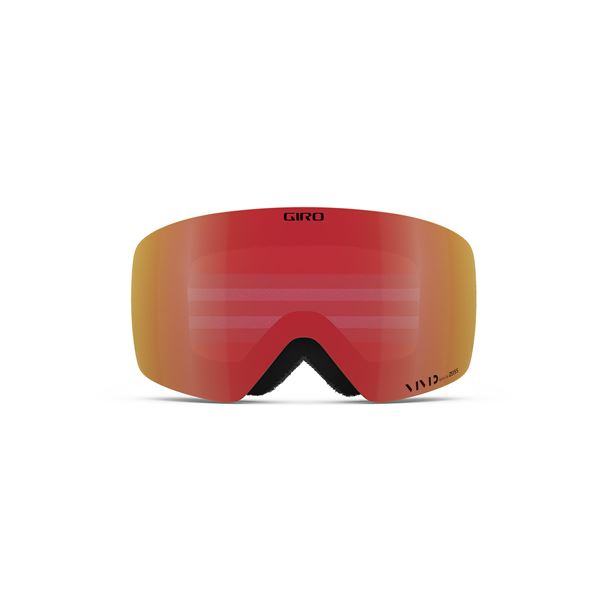 GIRO Contour RS Dark Shark Light Thirds Vivid Ember/Vivid Infrared (2skla)