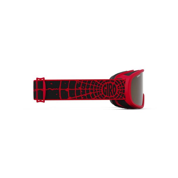 GIRO Buster Red Solar Flair AR40