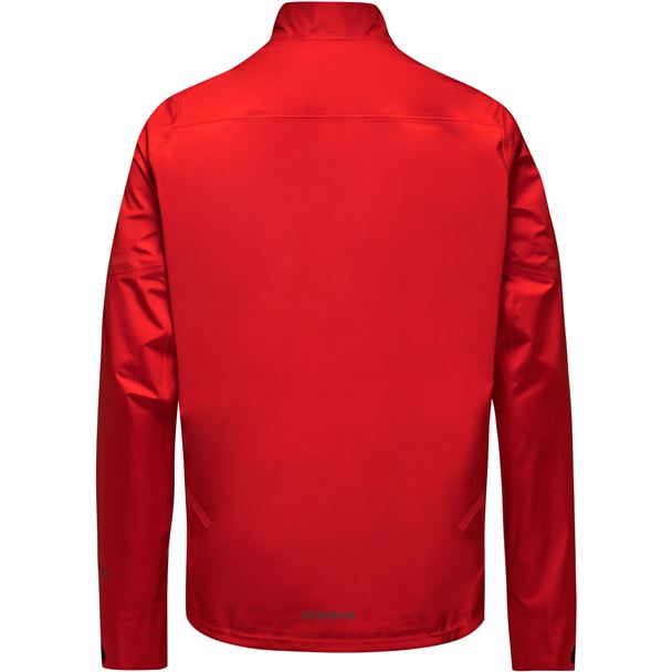 GORE SWIFTRIDE GORE-TEX Jacket Mens lab red L