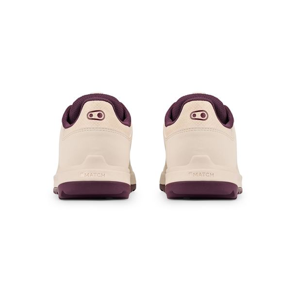 CRANKBROTHERS Stamp Trail Lace White Swan/Purple 37,5