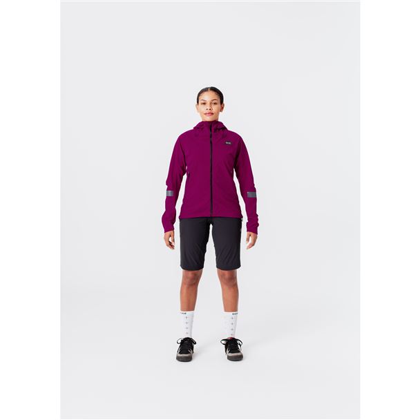 GORE Lupra Jacket Womens process purple M/40