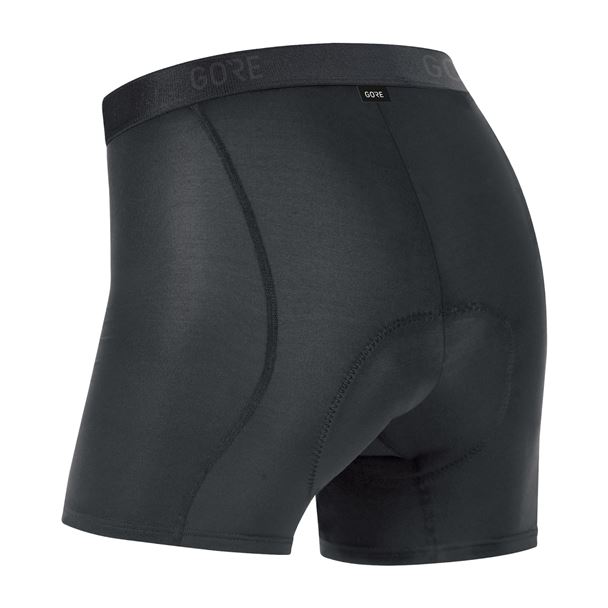 GORE C3 Base Layer Boxer Shorts+ black M