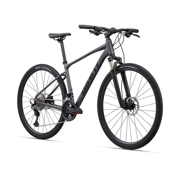 Roam 0 Disc S Charcoal M24