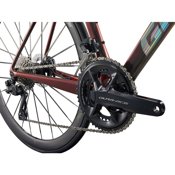 TCR Advanced SL 0-DA ML Black Lava