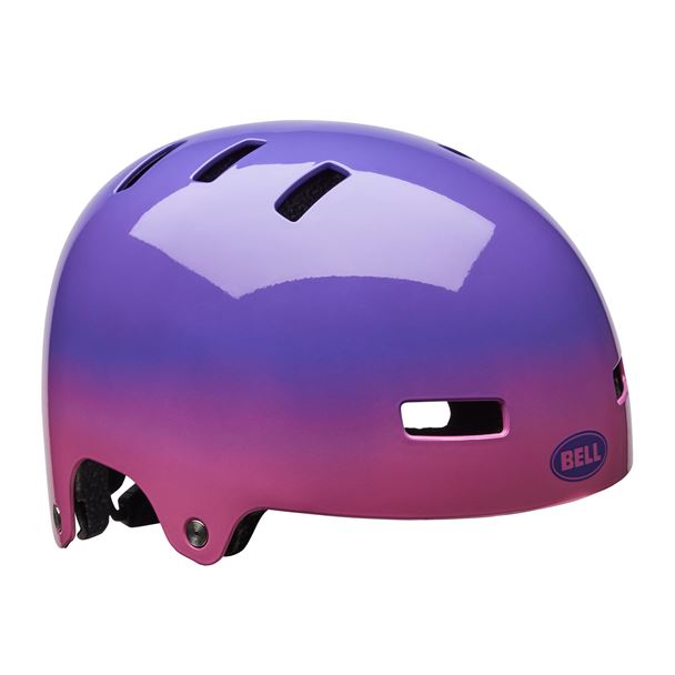 BELL Span Purple/Pink S