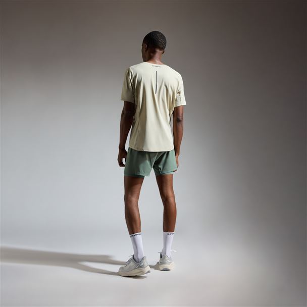 GORE CONCURVE 5” 2in1 Shorts Mens slate green M