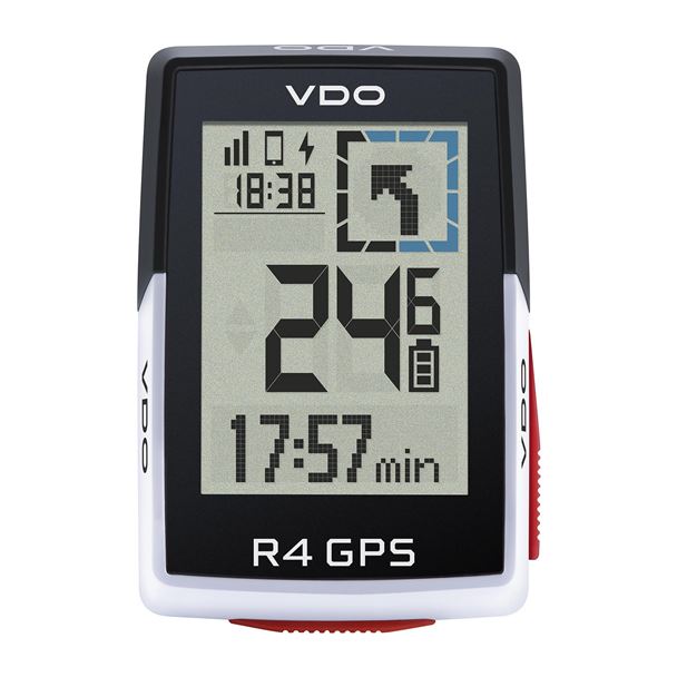 VDO R4 GPS