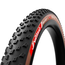 VITTORIA Barzo 29x2.4 XC Trail Brown-blk-blk G2.0