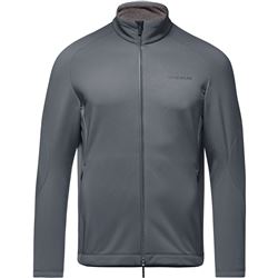 GORE FERNFLOW Thermo Jacket Mens lab graphite L