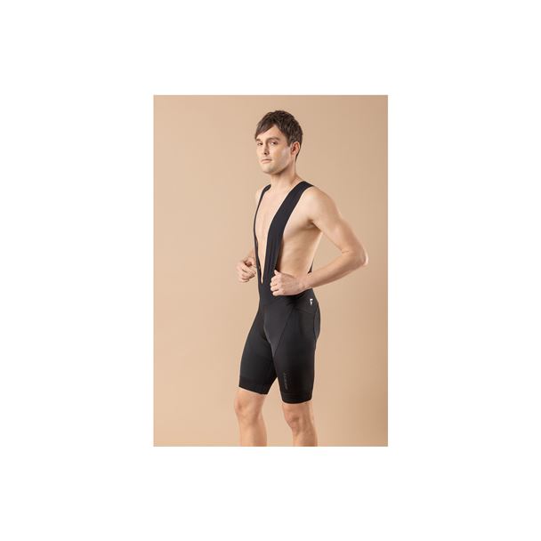 GIANT INSTINCT BIB SHORT L BLACK