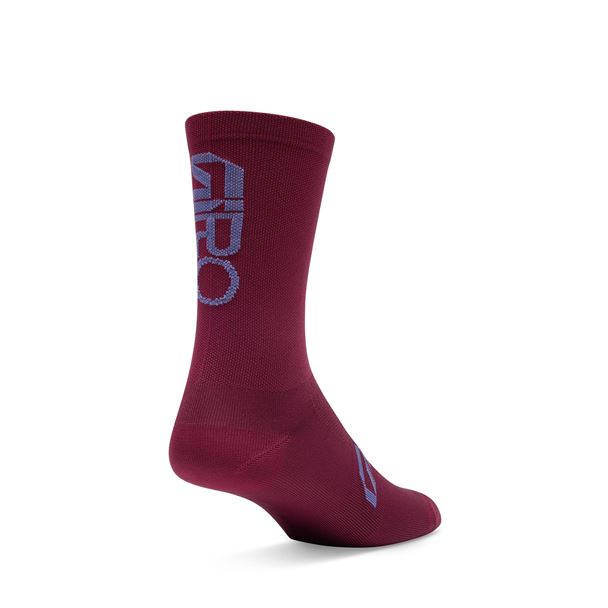 GIRO Comp Racer High Rise Dark Maroon M