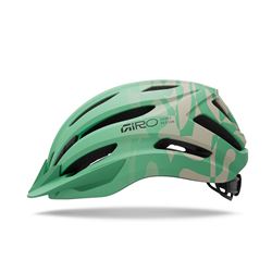 GIRO Register II Youth Mat Green Rush
