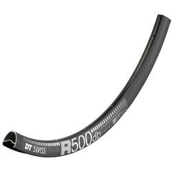 Ráfek DT Swiss 622 R500 Disc 22mm 28 děr, Tubeless Ready