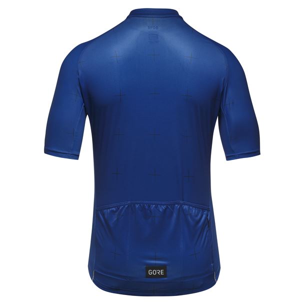 GORE Daily Jersey Mens ultramarine blue/black L