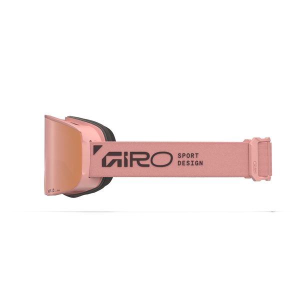 GIRO Axis Petal Stacked-Vivid Rose Gold/Vivid Infrared (2skla)