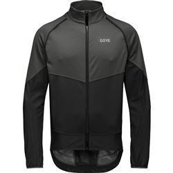 GORE Phantom Jacket Mens terra grey / black L