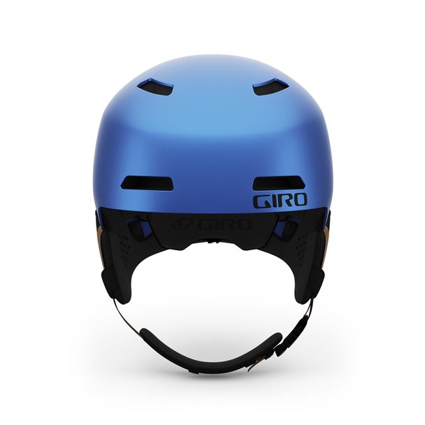 GIRO Crue Mat Blue Shredy Yeti M