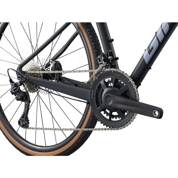 Revolt 0 XS Black