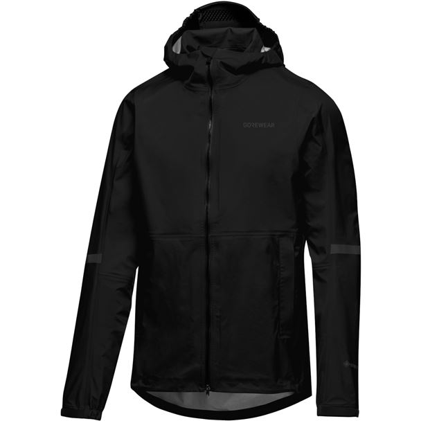 GORE LUPRA GORE-TEX® 2.0 Hooded Jacket Mens black S
