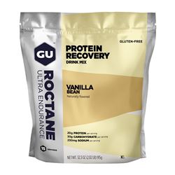 GU Roctane Recovery Drink Mix 915 g Vanilla Bean SÁČEK