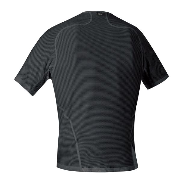 GORE M Base Layer Shirt black S