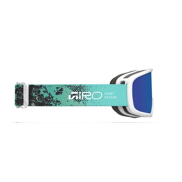 GIRO Stomp Glacier Green Surge Fade-Grey Cobalt