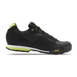 GIRO Petra VR Black/Wild Lime 36