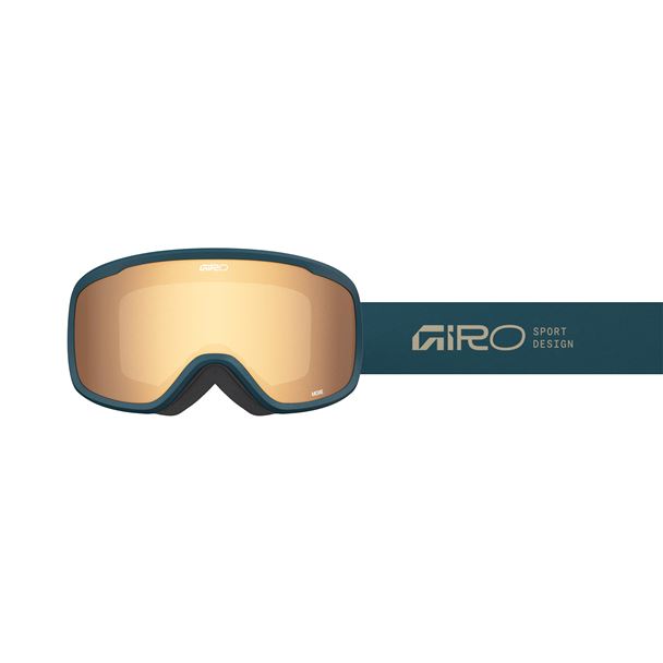 GIRO Moxie Peacock Stacked-Amber Gold/Yellow (2skla)