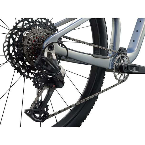 Pique Advanced SL 2 S Dreamy Blue / Black