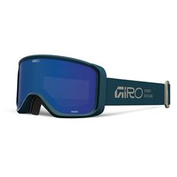 GIRO Sagen W Peacock Stacked-Grey Cobalt/Yellow (2skla)