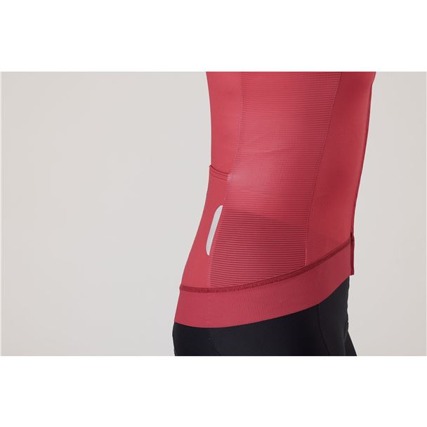 LIV VANTAGE SS JERSEY L DRIED CHILI