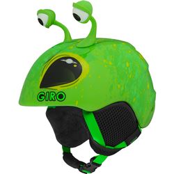 GIRO Launch Plus Bright Green Alien S