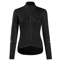 GORE Progress Thermo Jersey Womens black XS