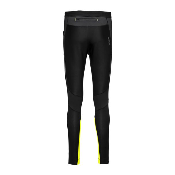 GORE R5 GTX I Tights black/neon yellow XXL