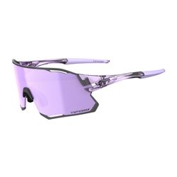 TIFOSI Rail Race Crystal Purple (Clarion Purple/Clear)