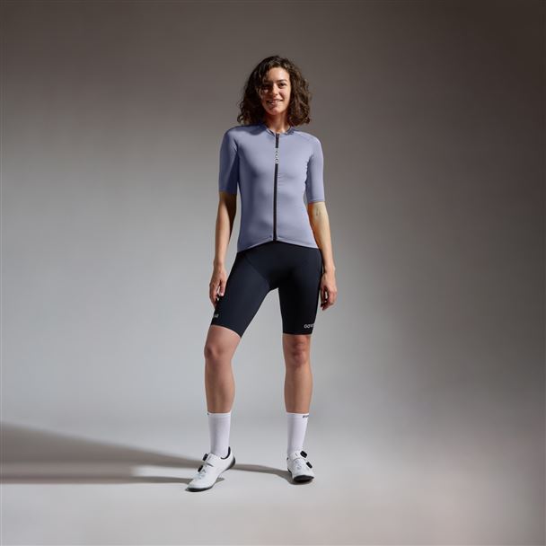 GORE SPINSHIFT Jersey Womens amethyst grey S