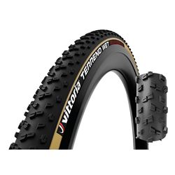 VITTORIA Terreno Wet 33-28" tub para-blk-blk G2.0