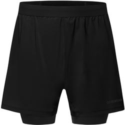 GORE CONCURVE 5” 2in1 Shorts Mens black S