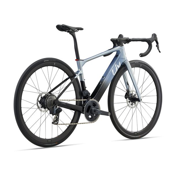 Avail Advanced E+ Elite 1 M Dreamy Blue/Carbon Smoke