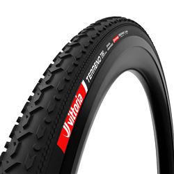 VITTORIA Terreno T80 coarse loose 40-622 Gravel Endurance Full Black G2.0