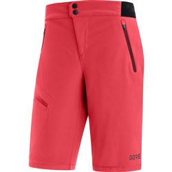 GORE C5 Women Shorts-hibiscus pink-36