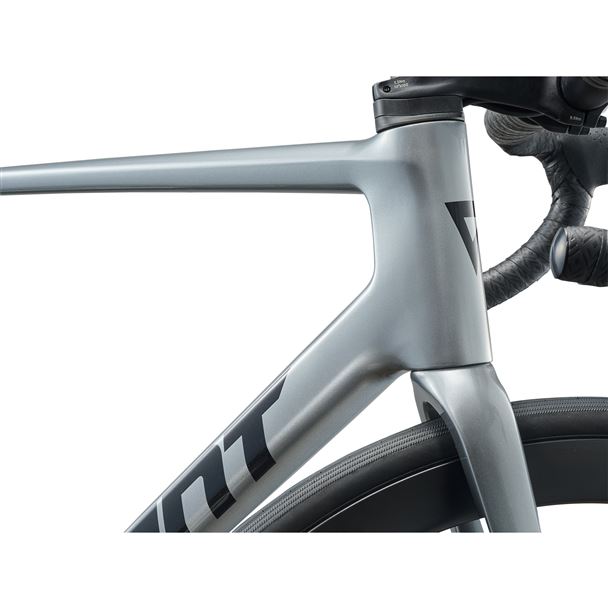 TCR Advanced Pro 1-AXS ML Tech Silver