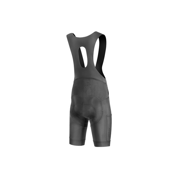 GIANT GABBRO BIB SHORT M BLACK