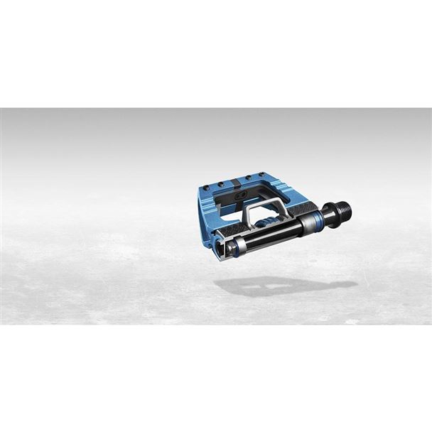 CRANKBROTHERS Mallet Enduro LS Electric Blue