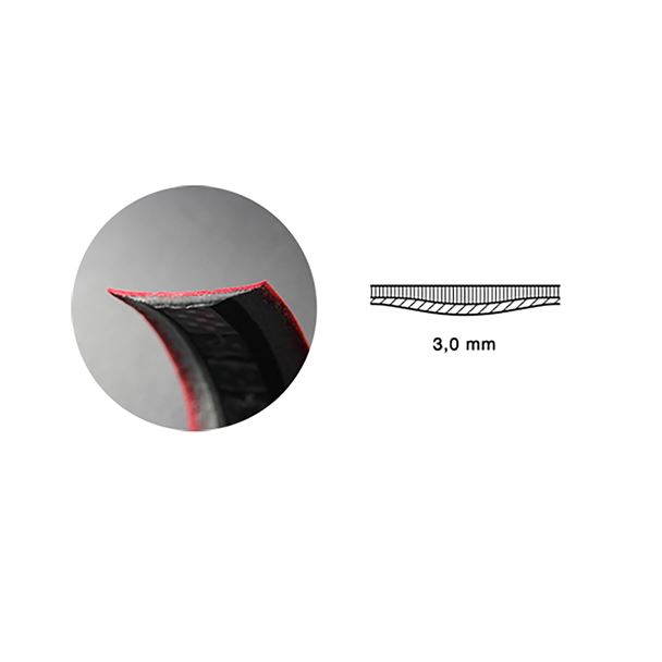 FIZIK Tempo Bondcush 3mm Classic - Orange