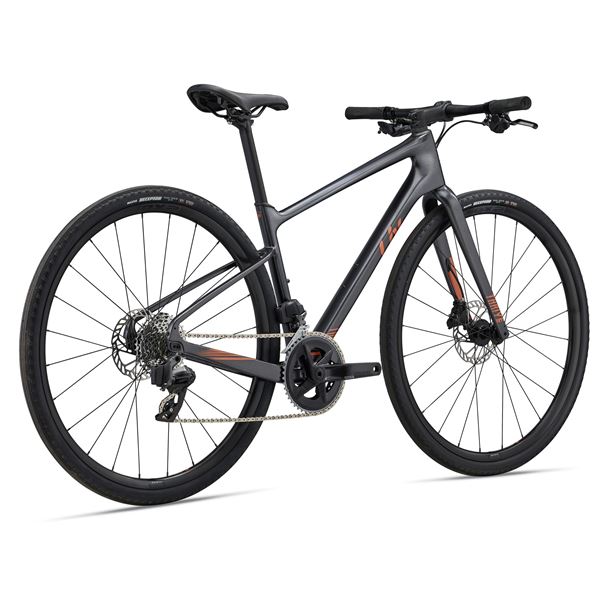 Thrive Advanced 0 S Metallic Black