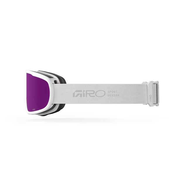 GIRO Moxie White Stacked-Amber Pink/Yellow (2skla)