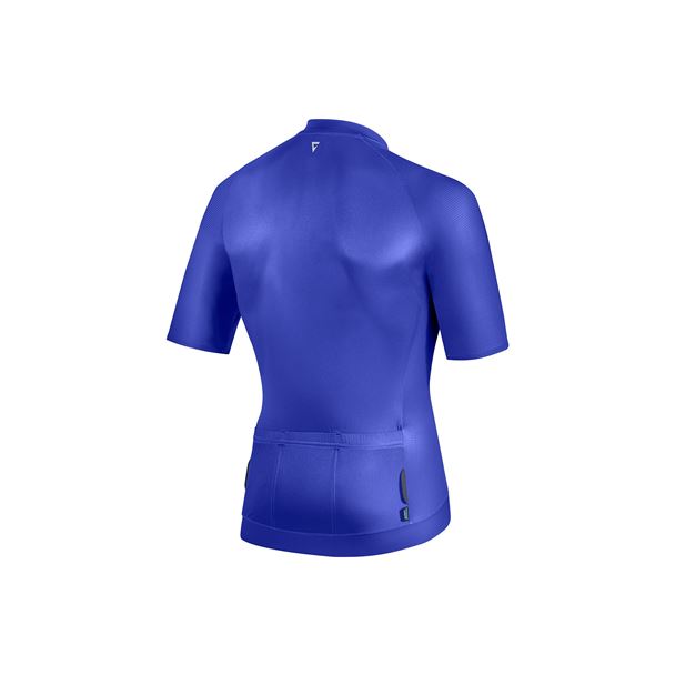 GIANT RACE DAY SS JERSEY L BLUE