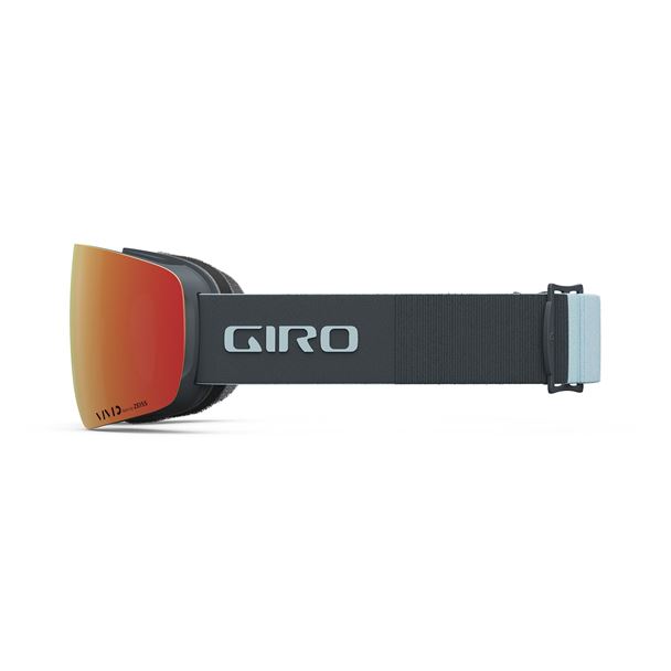 GIRO Contour RS Dark Shark Light Thirds Vivid Ember/Vivid Infrared (2skla)